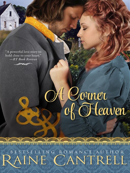 Title details for A Corner of Heaven by Raine Cantrell - Wait list